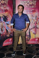 Siddharth Kumar Tewary at the launch Of Colors Mythological Show Mahakali on 11th July 2017